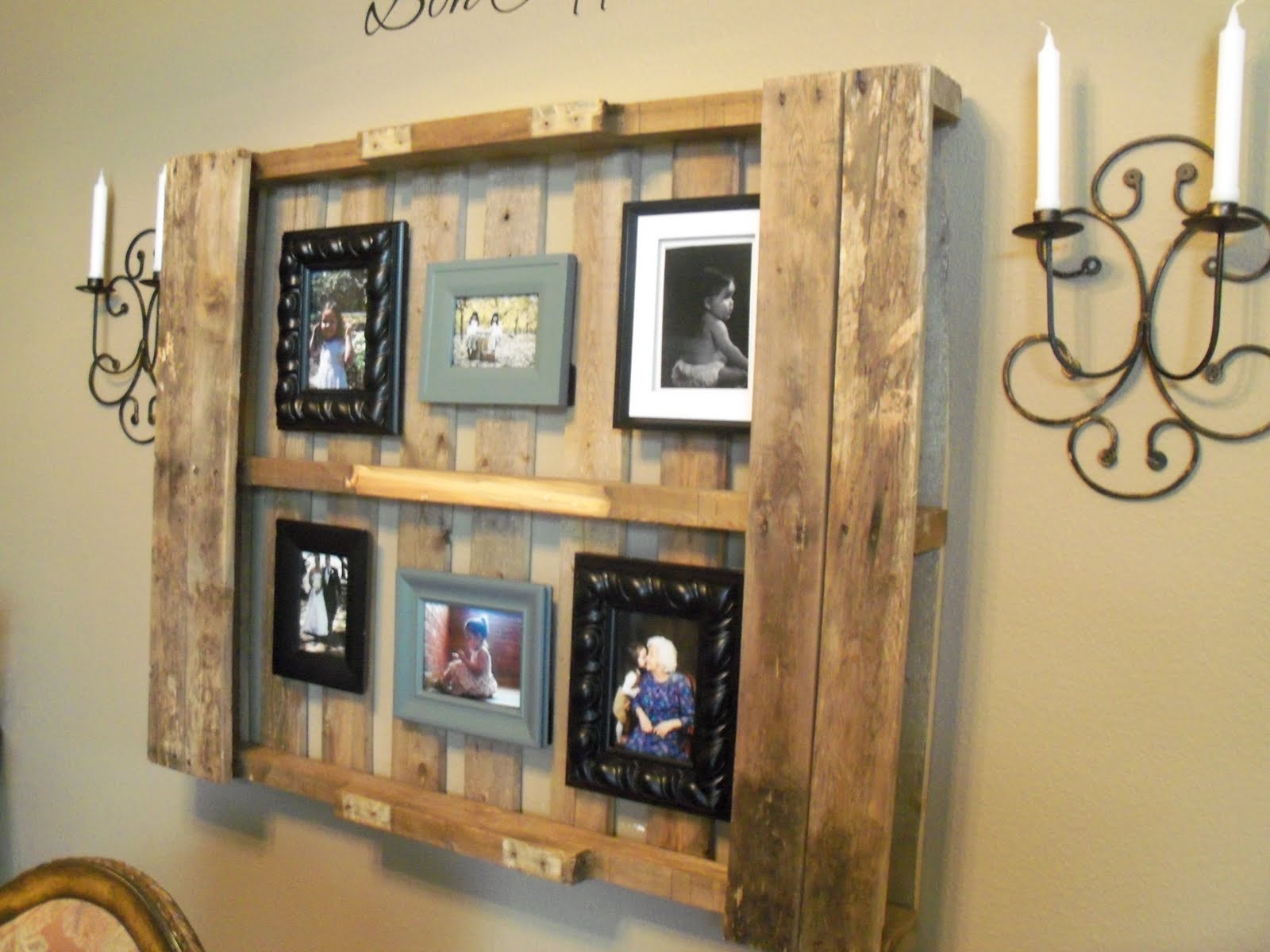 The Baeza Blog: Pallet Decor The Baeza Blog: Pallet Decor on Pallets Design Ideas
id=99385