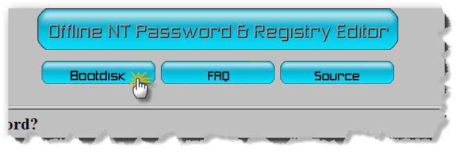 Nt password. Offline NT password and Registry Editor. Offline NT password and Registry.