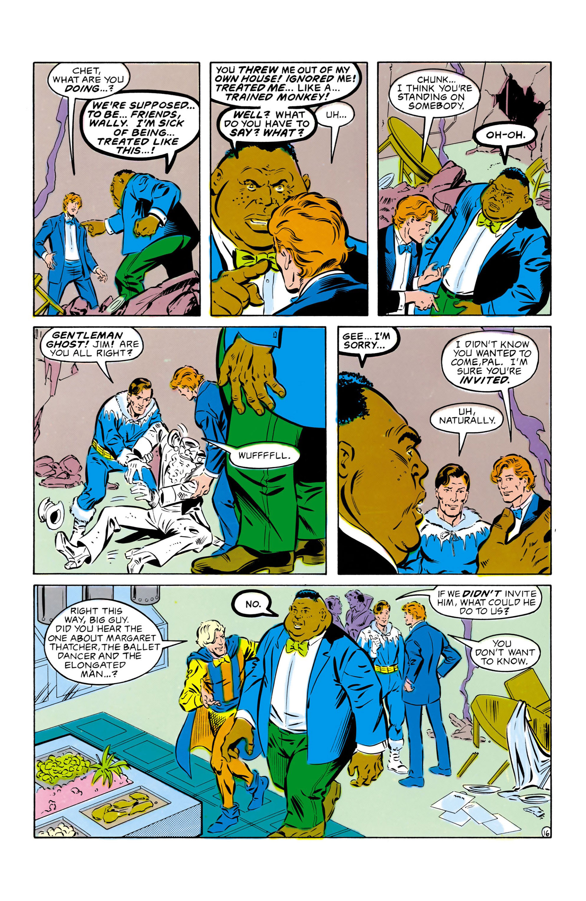 The Flash (1987) issue 19 - Page 32