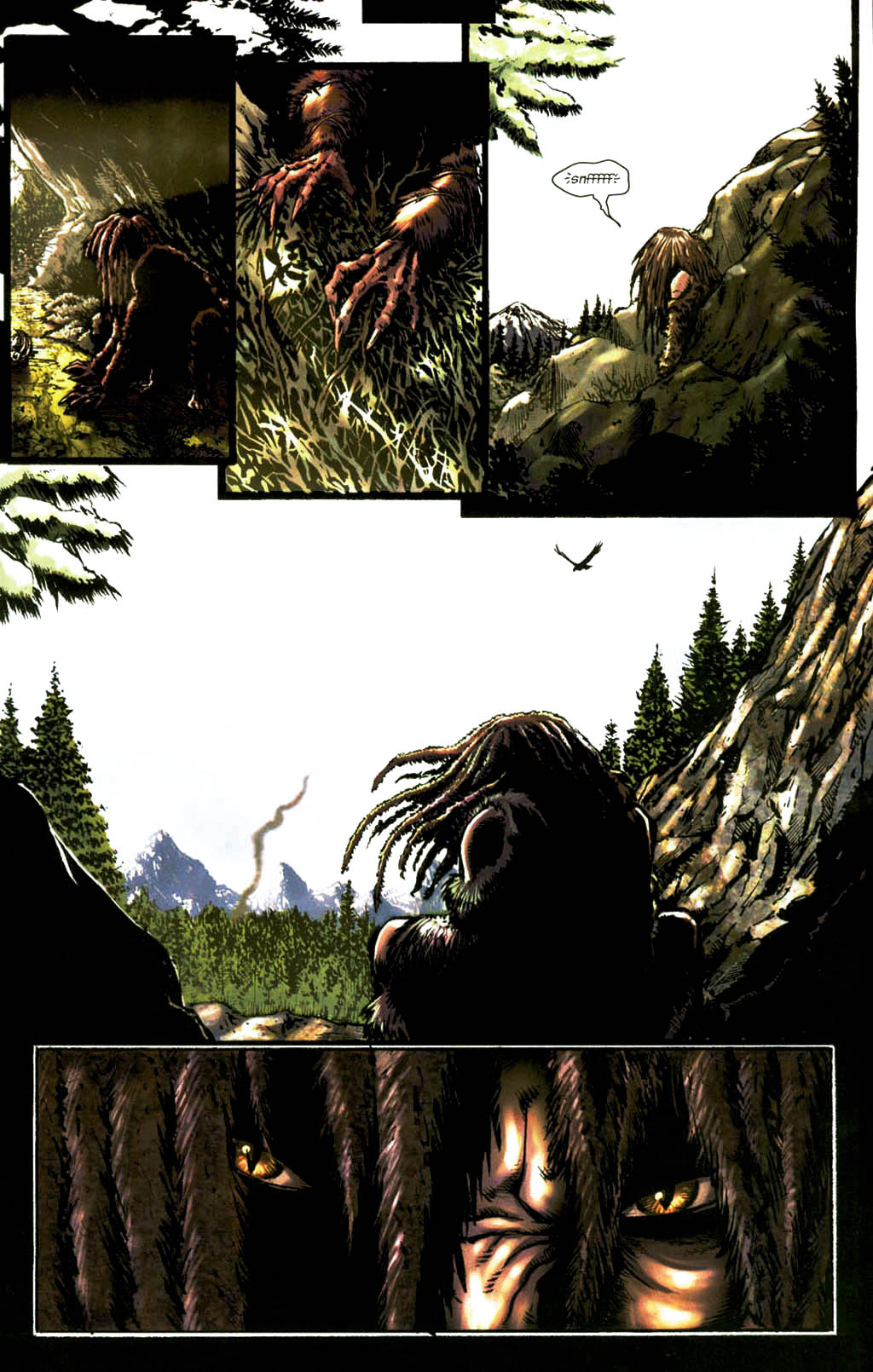 Wolverine (2003) issue 14 - Page 4