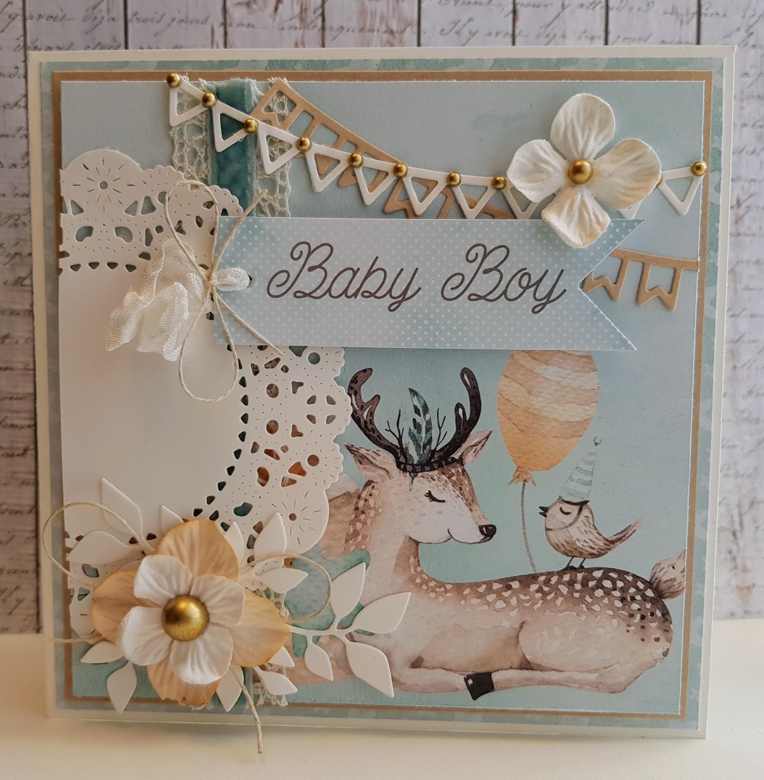 Tags: Babykort - dreng og pige