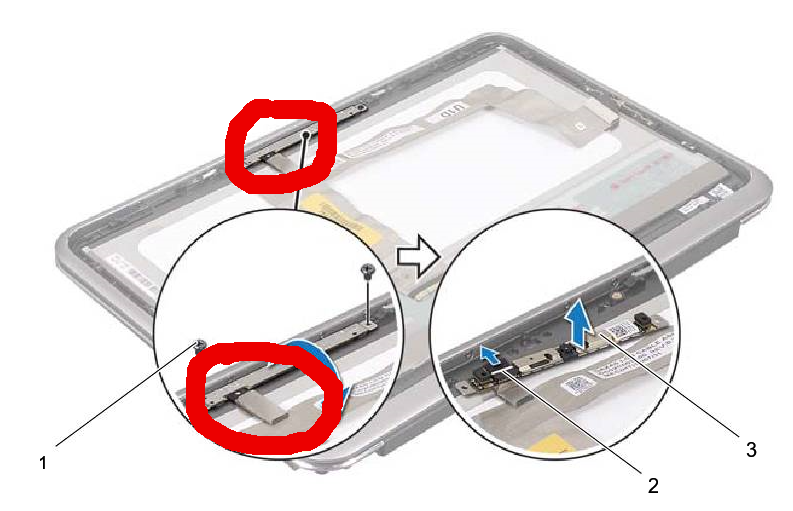 How I fixed it DELL XPS 12 9Q33 internal microphone stopped working