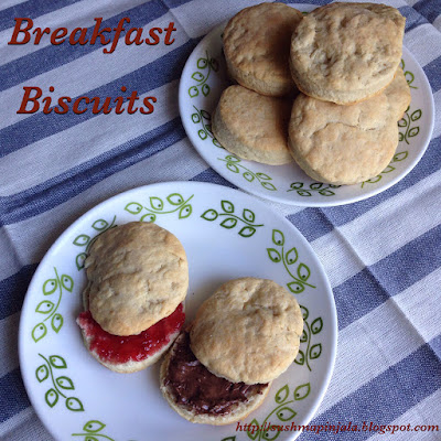  Biscuits for Breakfast