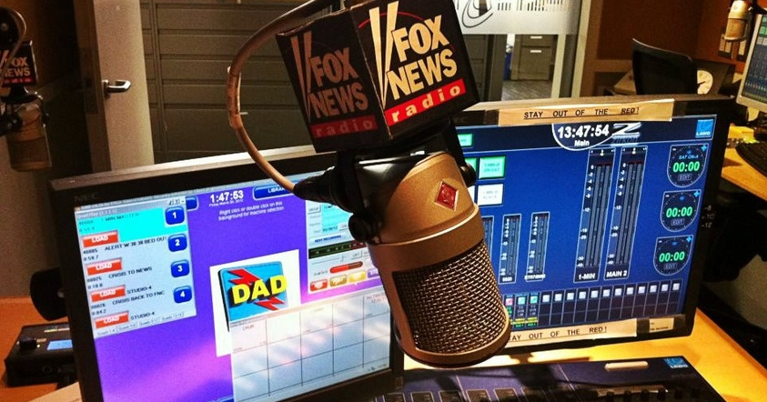 Media confidential fox news radio reporter fired for using harassment hotline