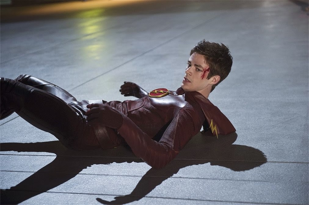 Review The Flash 1x09 'The Man in the Yellow Suit'