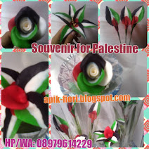 Souvenir for Palestine