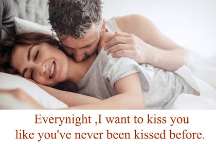 Alle Spruche In Der Kategorie Romantic Kiss Bed Good Night