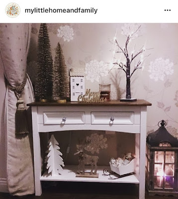 Christmas home decor interior inspiration
