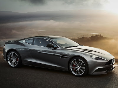 Aston Martin AM 310 Vanquish