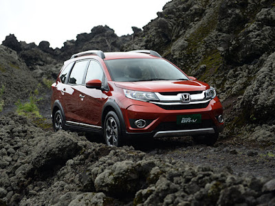honda kudus jaya, harga honda brv