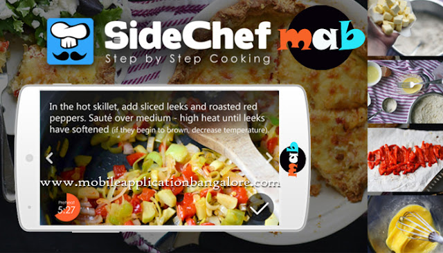 Sidechef android app