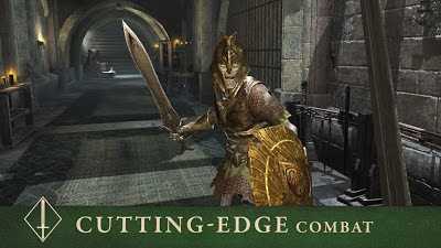 تحميل لعبة The Elder Scrolls Blades APK تحميل لعبة The Elder Scrolls Blades APK