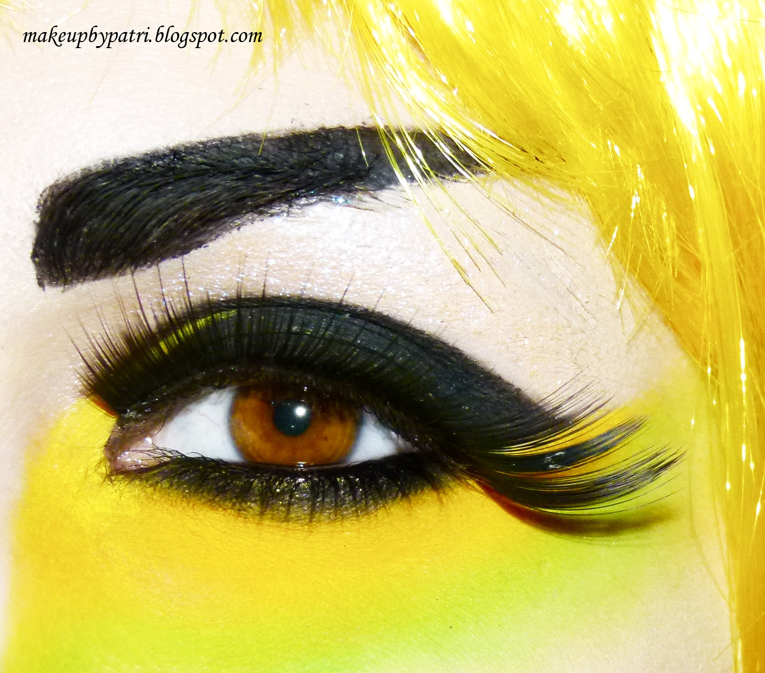 PatriSupersonic Carnival Drag Queen