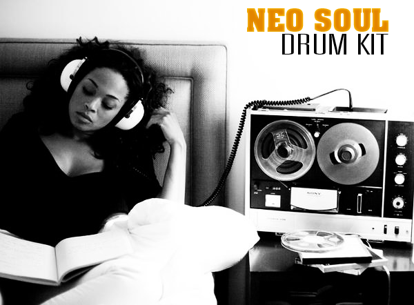 Producer Universe: Neo Soul Drum Kit