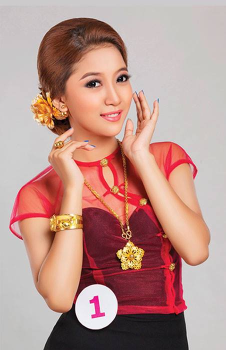 Miss Universe Mandalay 2015 Voting  : Miss Profiles and Bio