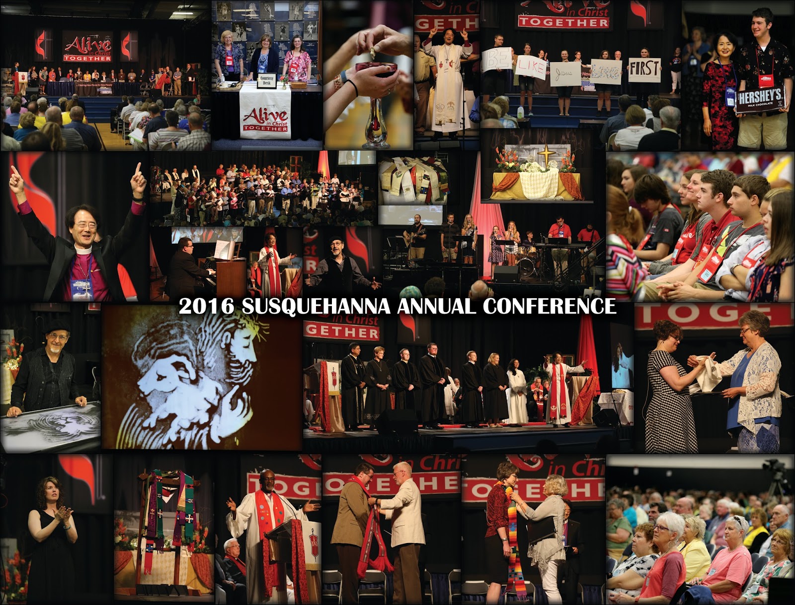 Susquehanna LINK Annual Conference highlights poster