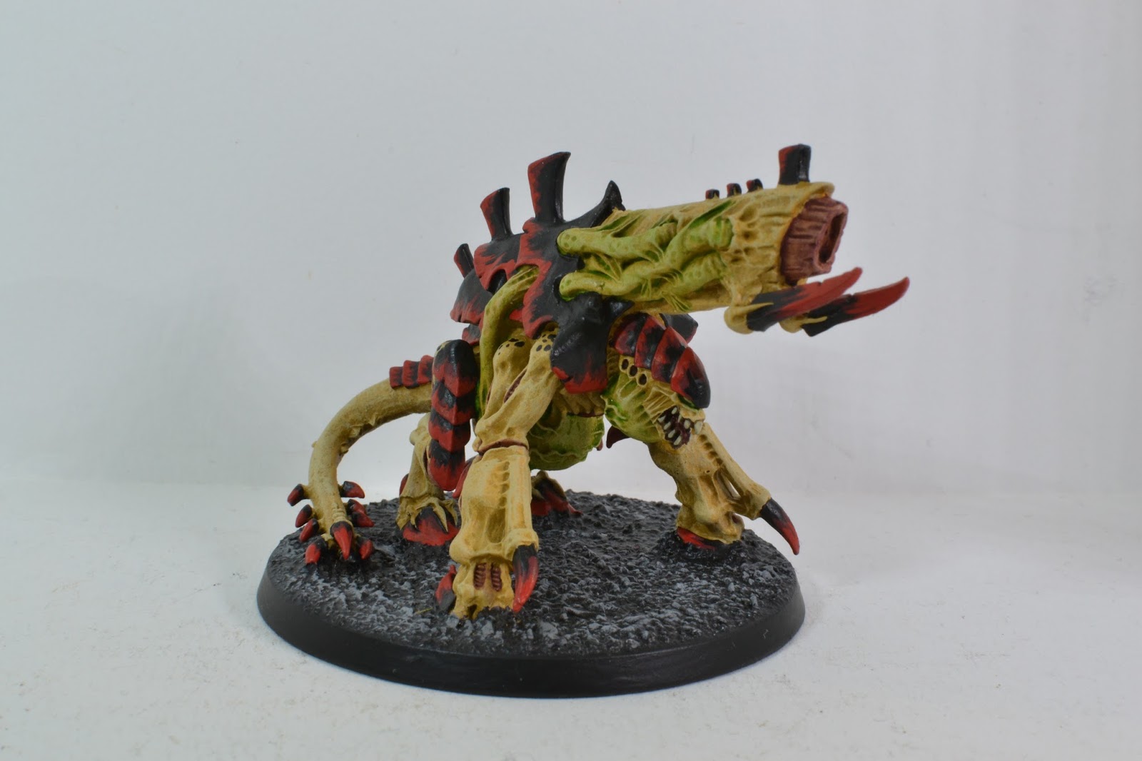 A Butterfly's Hobby Tally: One lonely Pyrovore..