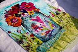 yupo paper watercolor repeats sweet