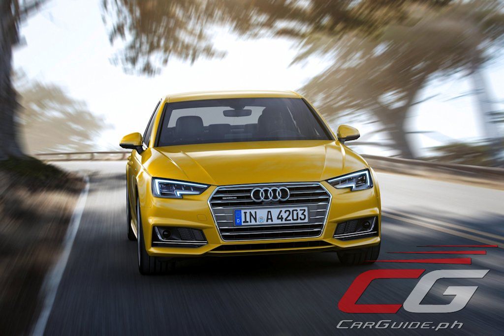 10 Reasons to Love the 2017 Audi A4 | CarGuide.PH | Philippine Car News