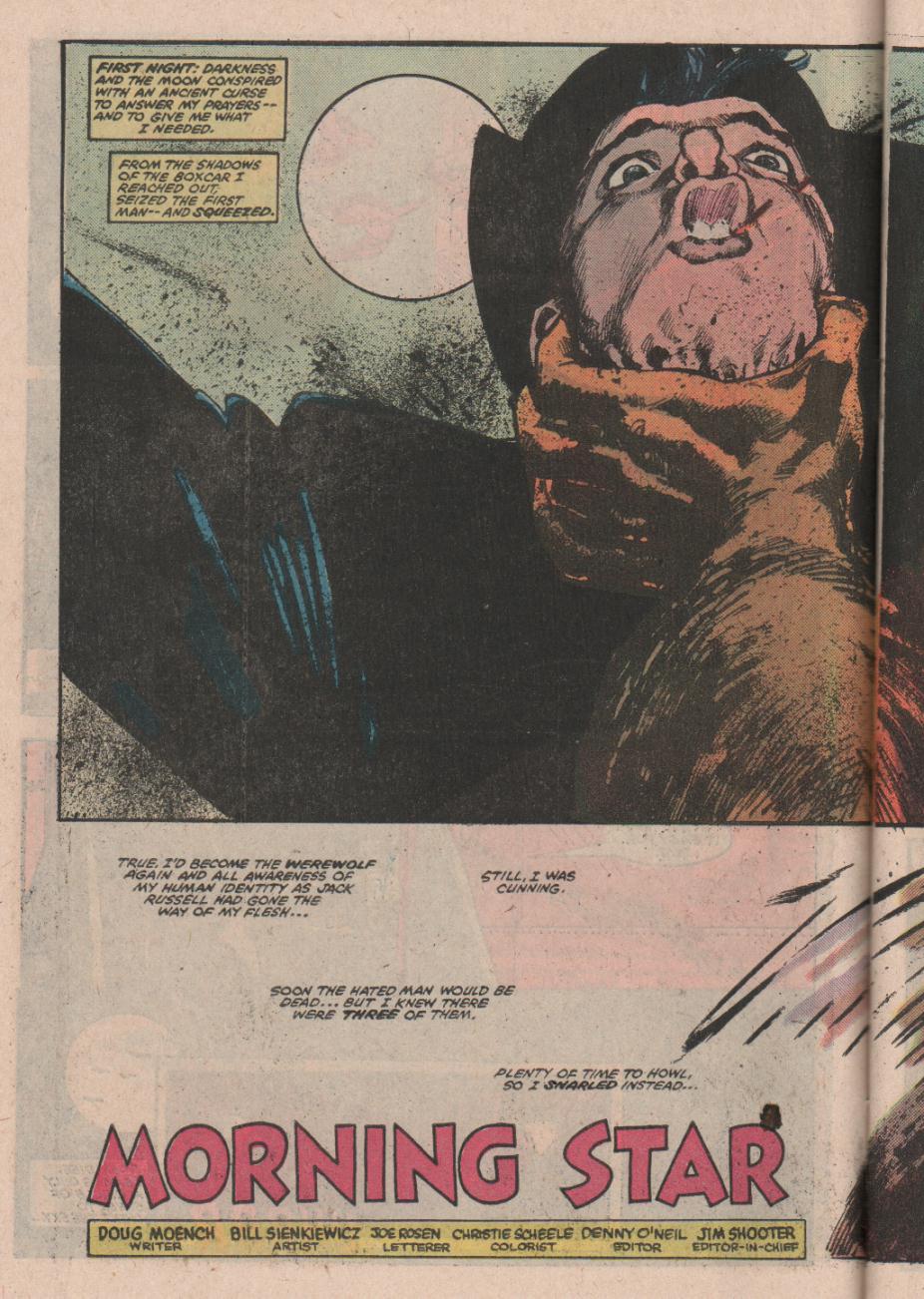 Moon Knight (1980) issue 29 - Page 6