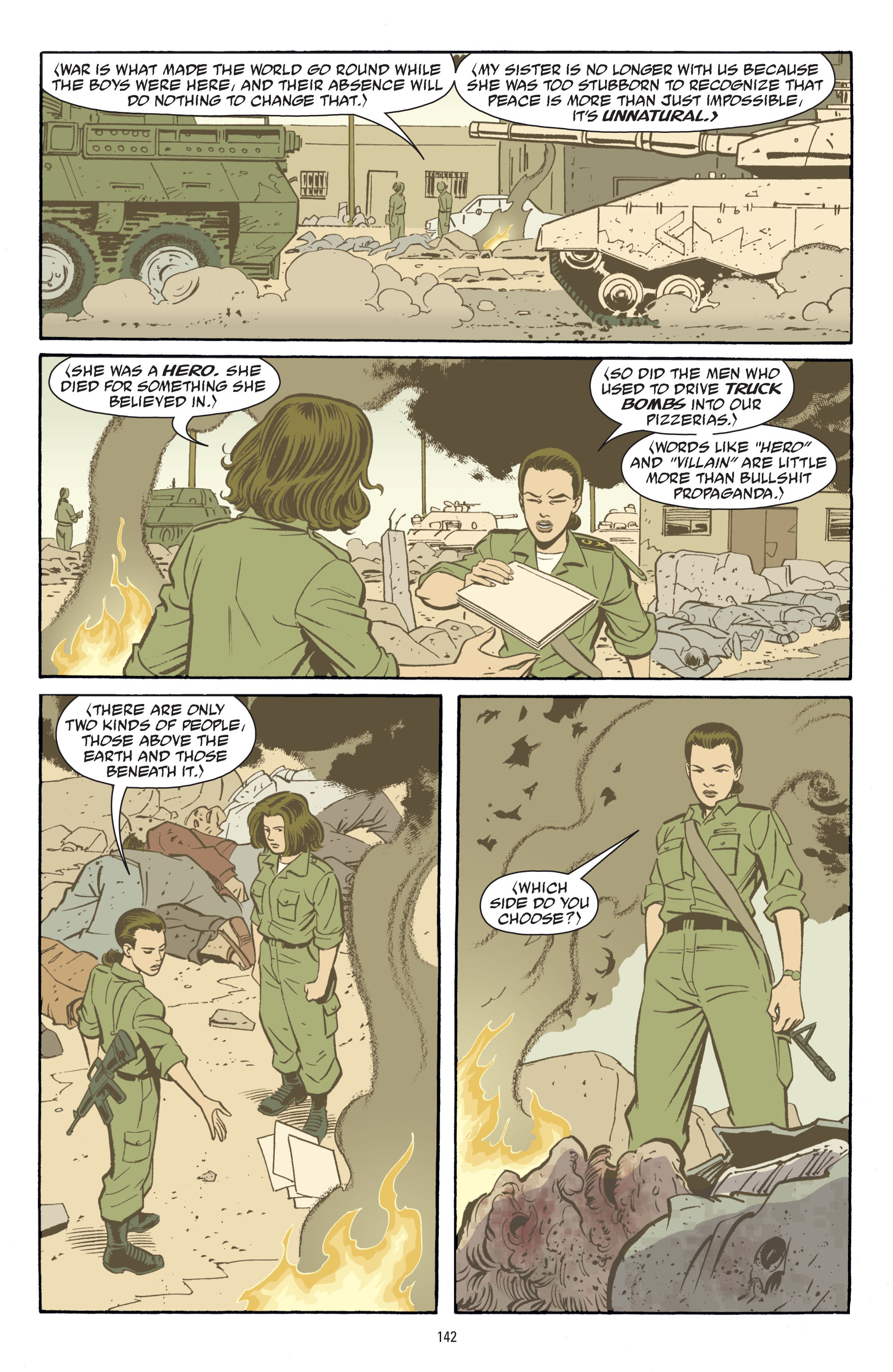 Y: The Last Man (2002) issue TPB 8 - Page 141