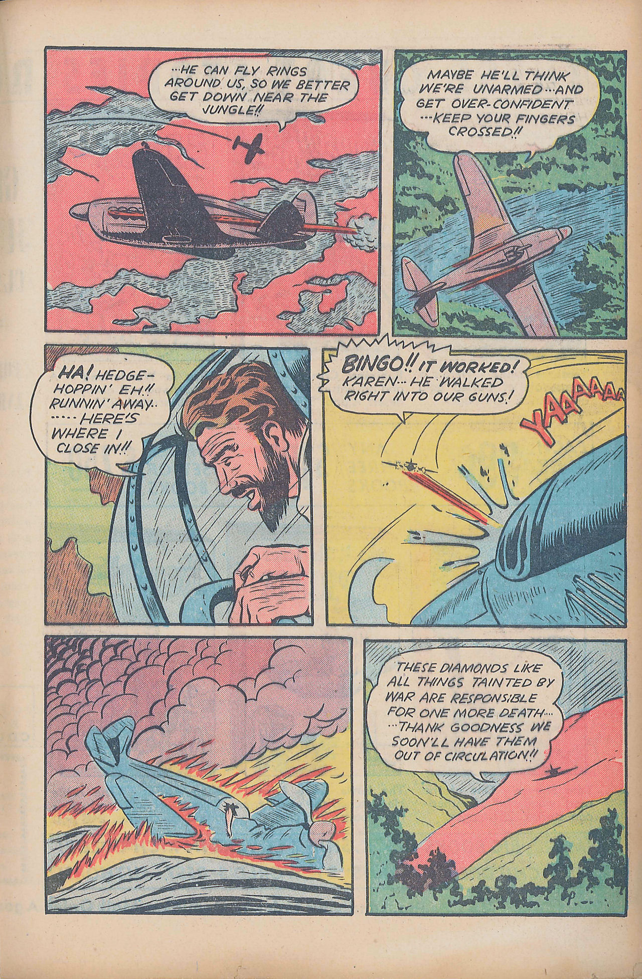 Read online Dynamic Comics comic -  Issue #24 - 33