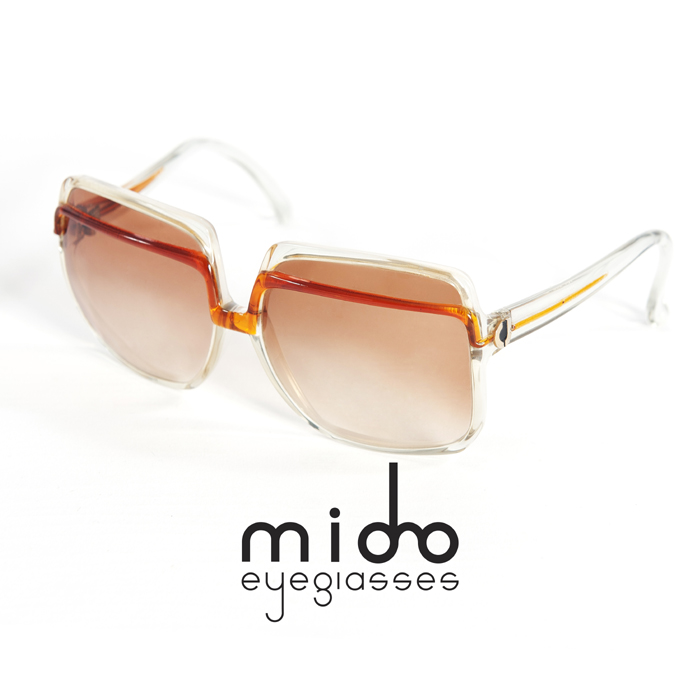 Brand of the Day Mido Eyeglasses