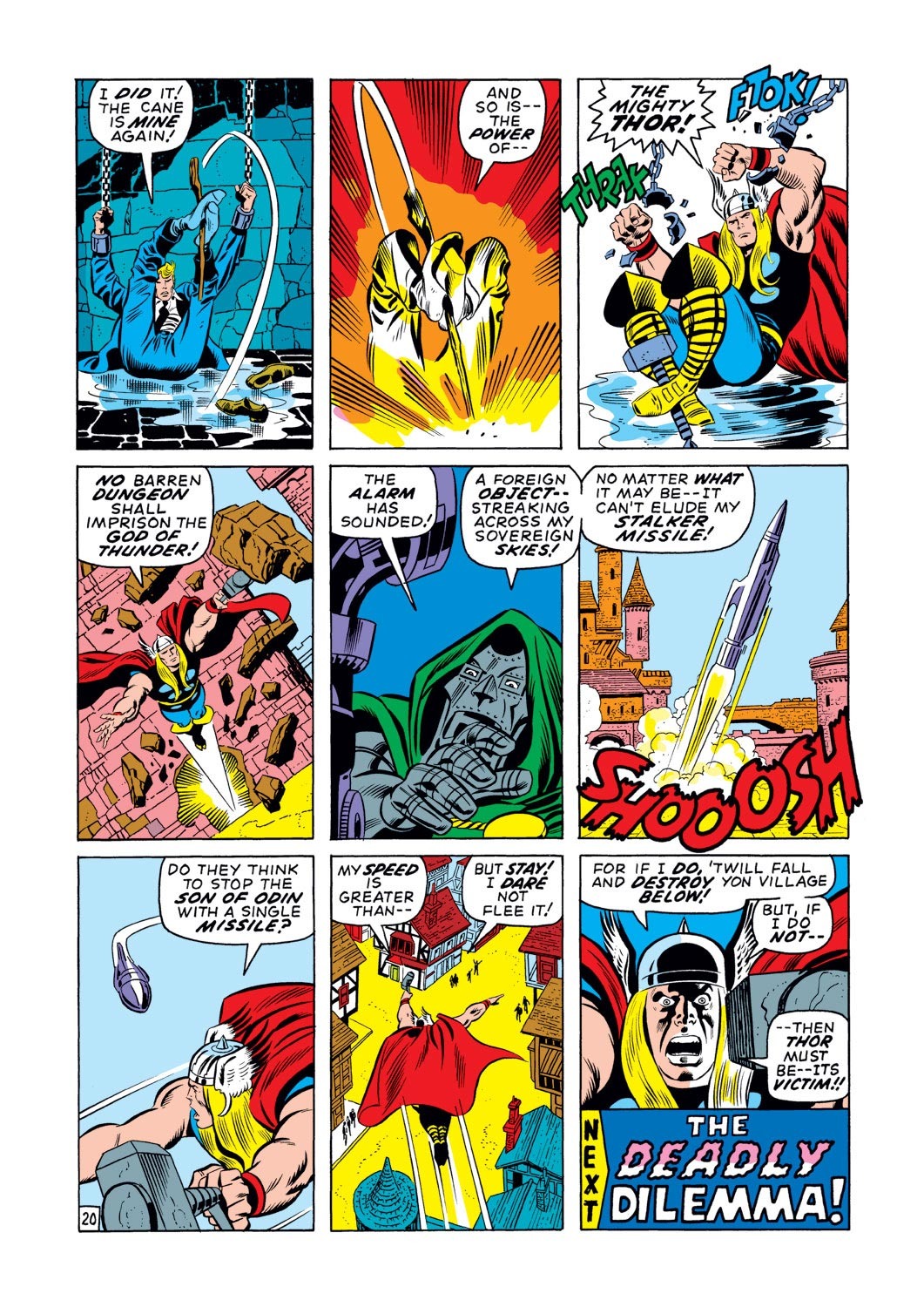 Thor (1966) 182 Page 19