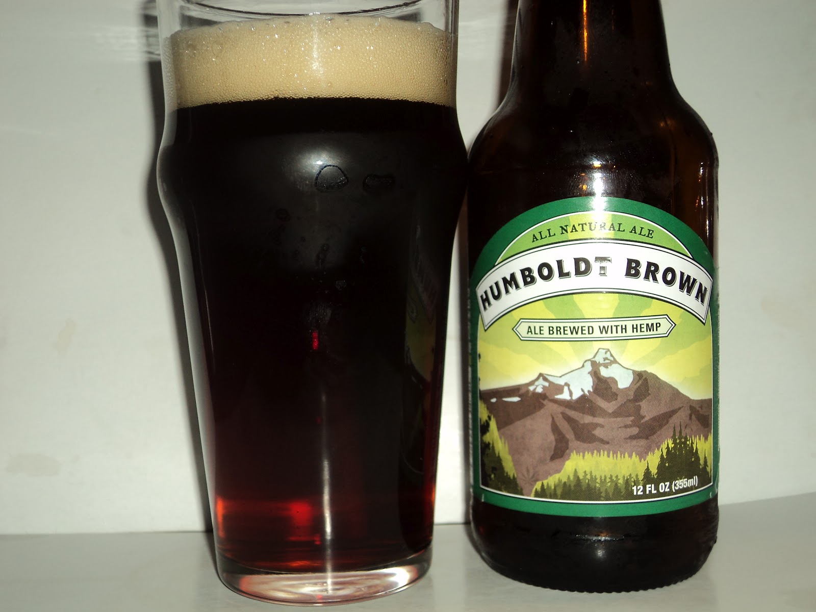 Water + Malt + Hops + Yeast = Beer Nectar Ales Humboldt Brown