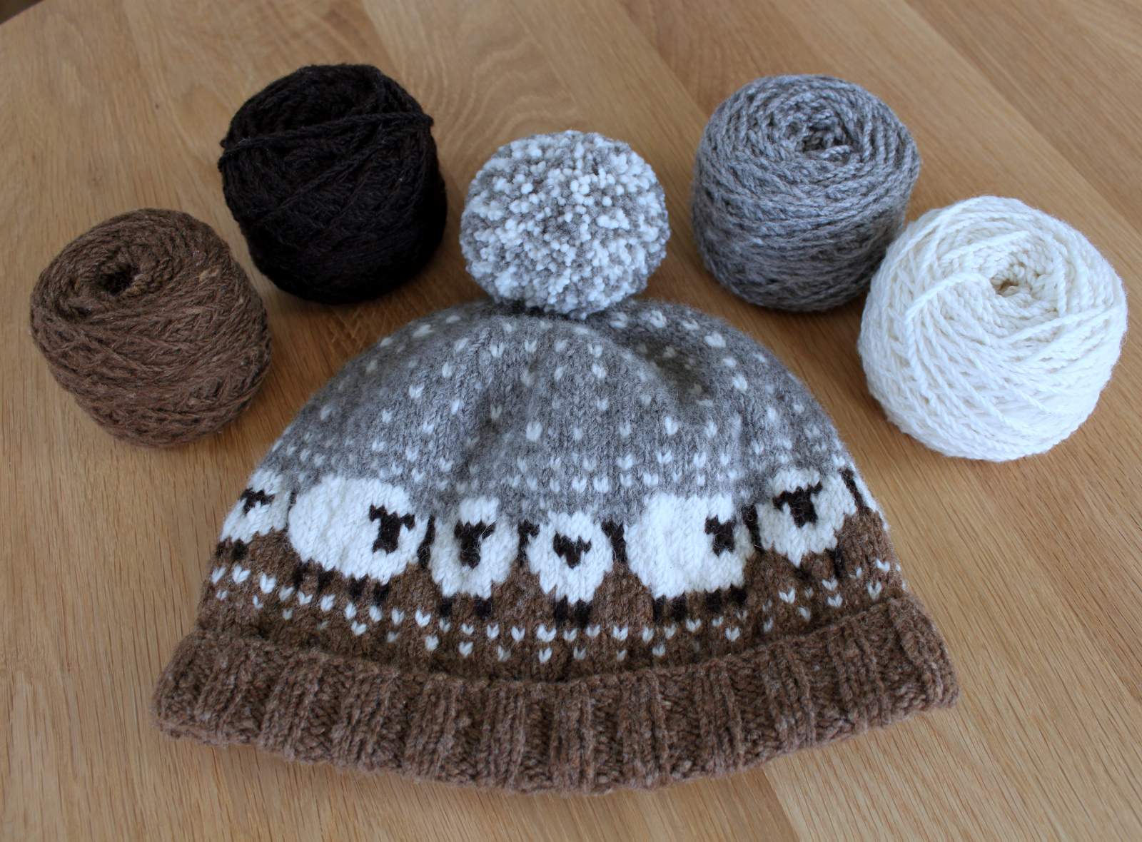 Hand Knitted Things Shetland Wool Week 2015
