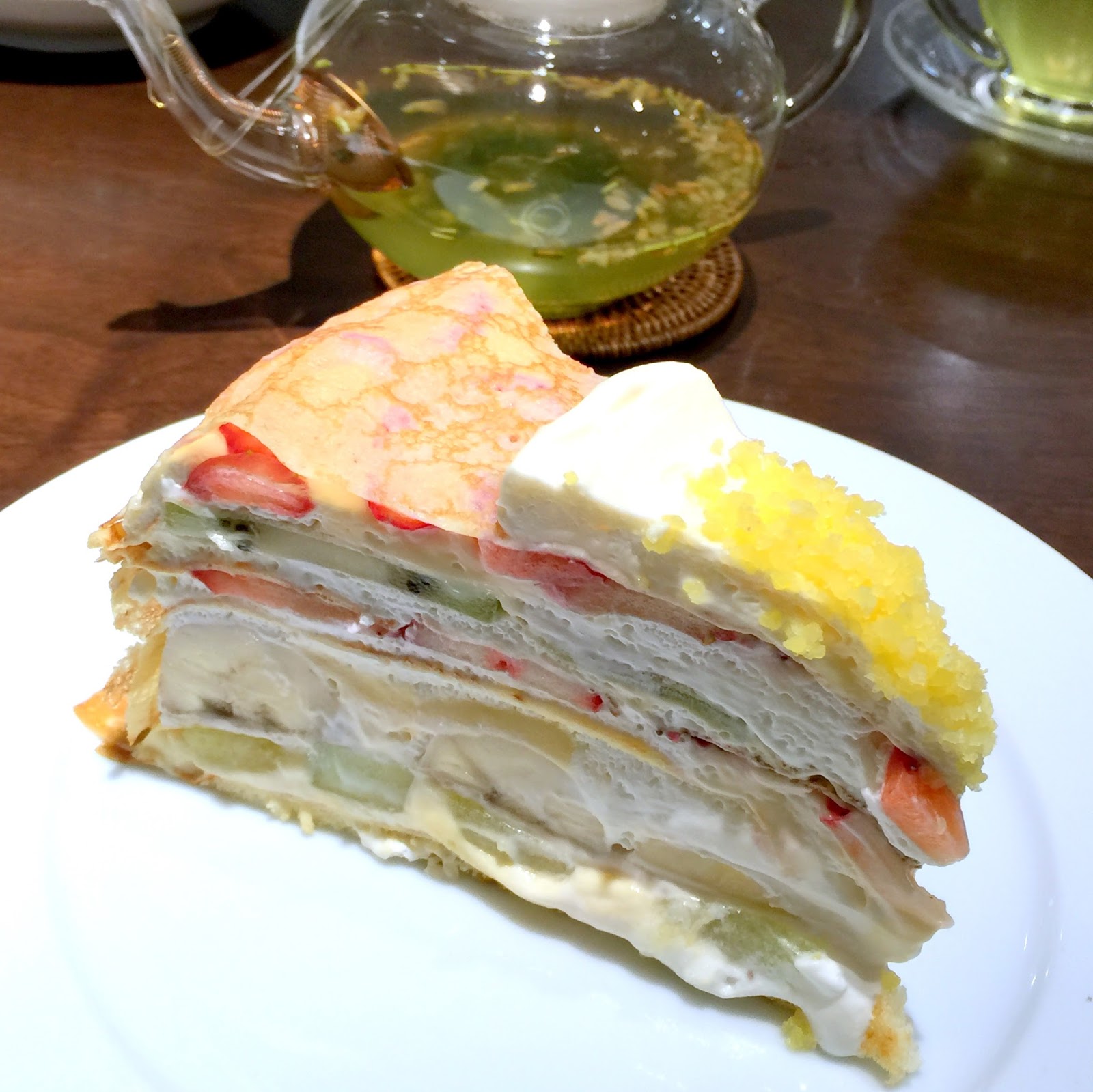 HARBS Japan Overhyped Cream Cakes