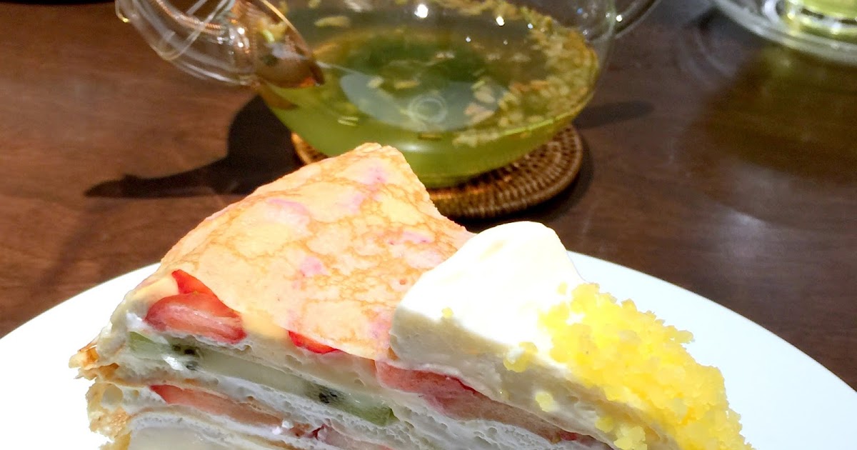 HARBS Japan Overhyped Cream Cakes