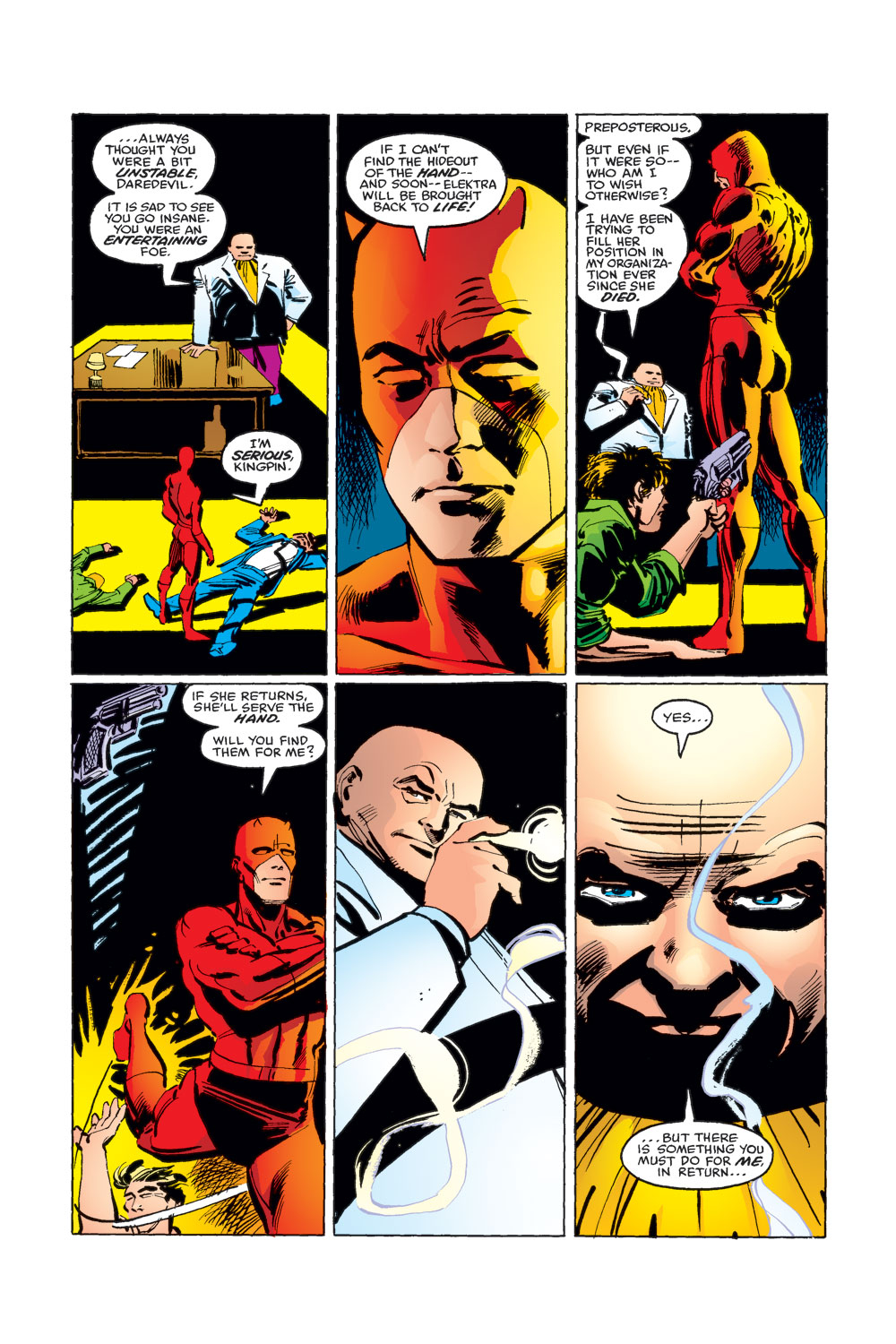 Daredevil (1964) issue 190 - Page 22