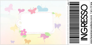 Butterfly´s Garden: Free Printable Wedding Invitations.