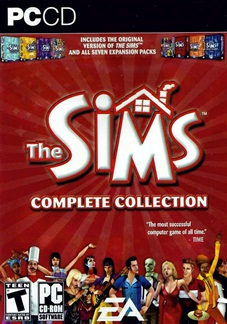 The Sims + Todas as expansões - PC (Download Completo em Torrent)