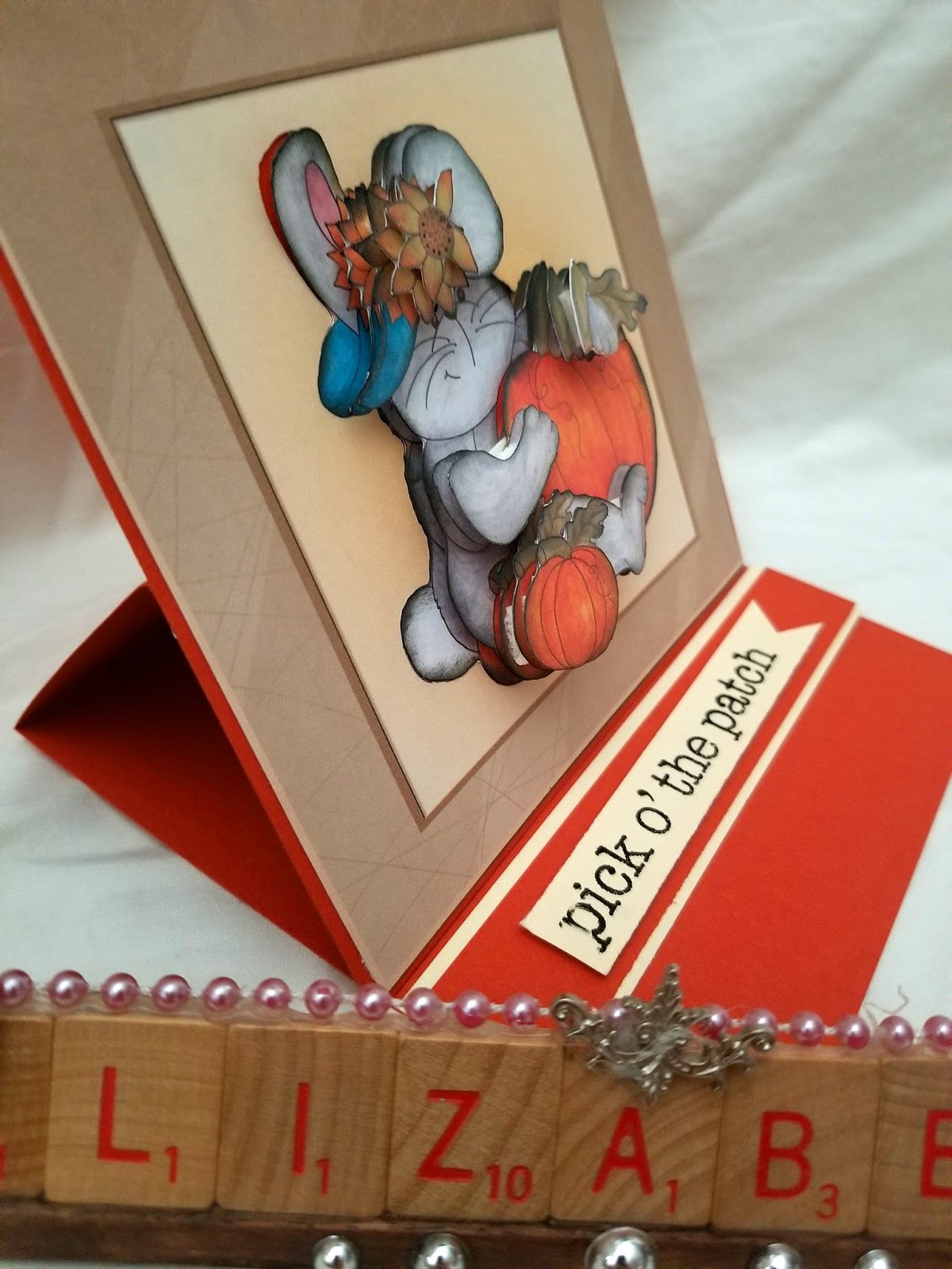 itd creative playground new 3d decoupage paper tole kits freebie