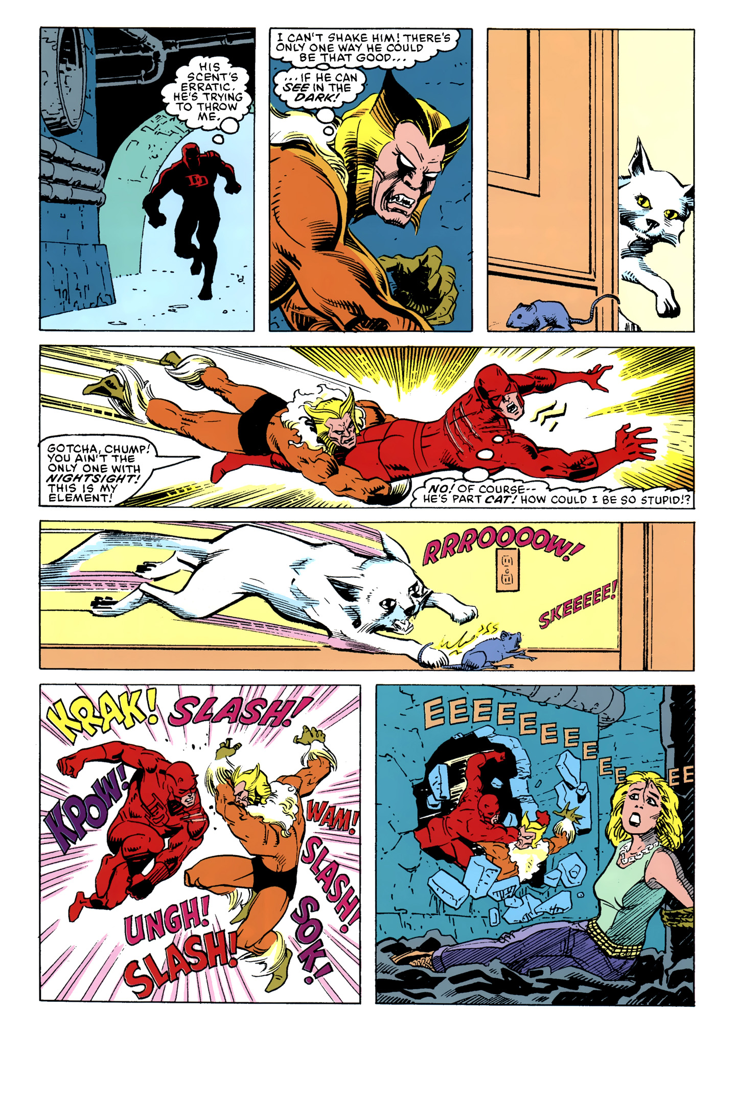 Daredevil (1964) 238 Page 17