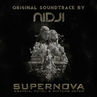 Nidji - Supernova (Original Motion Picture Soundtrack) - Single (2014) Nidji - Supernova (Original Motion Picture Soundtrack) on iTunes