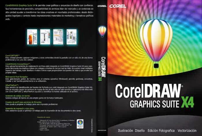 Corel Draw X4 Windows 10 64 Bit Corel Draw X4 Full