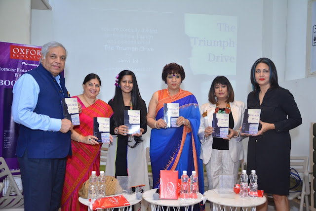 Dr. Pradeep Chowbey, Susmita Chowbey,  Janvi Jaji, Make up Artist Bharti Taneja,Ex Lieutenant Rita Gangwan & Deepika Arora