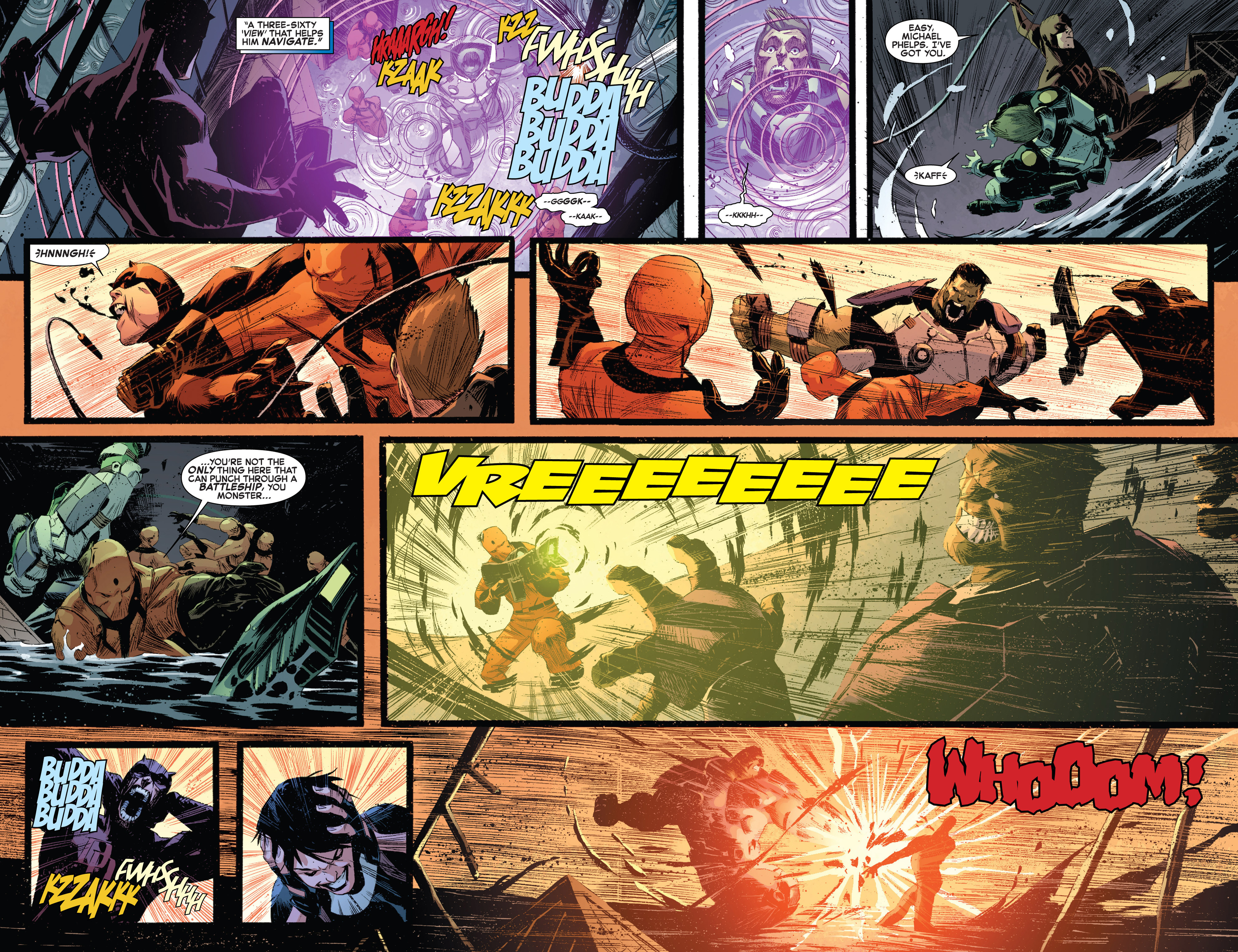Read online Indestructible Hulk comic -  Issue #9 - 10
