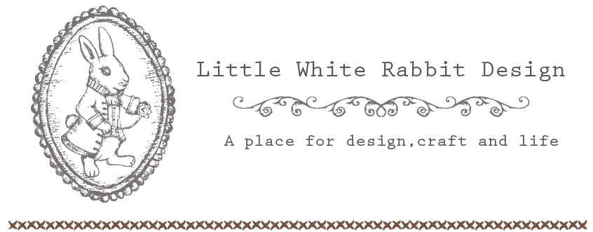 Little White Rabbit Design