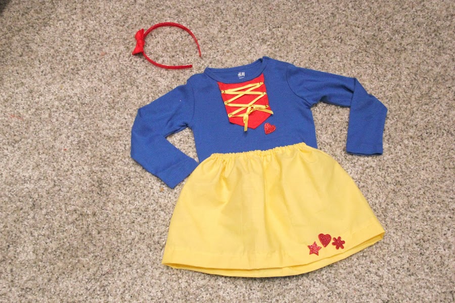 DIY Cómo hacer disfraces de halloween para niñas