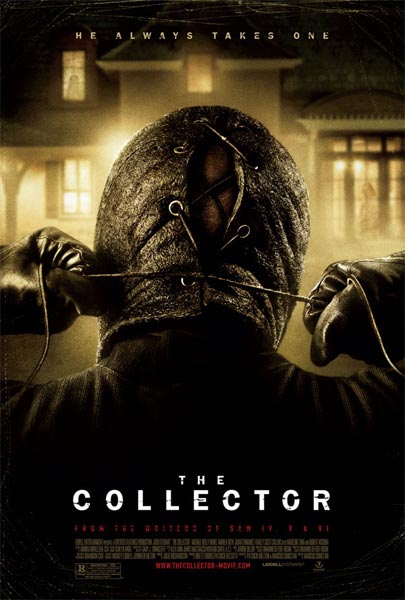 El coleccionista (HD 720P y español Latino 2009) poster box code