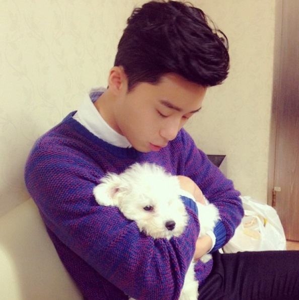 박서준 인스타 일상사진 | 인스티즈