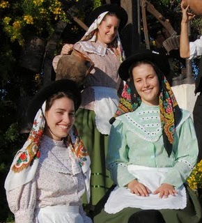 Portuguese Phenotype: Regional groups of Portugal