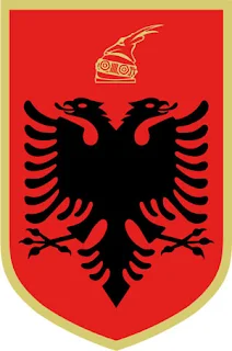 Coat of arms of Albania picture