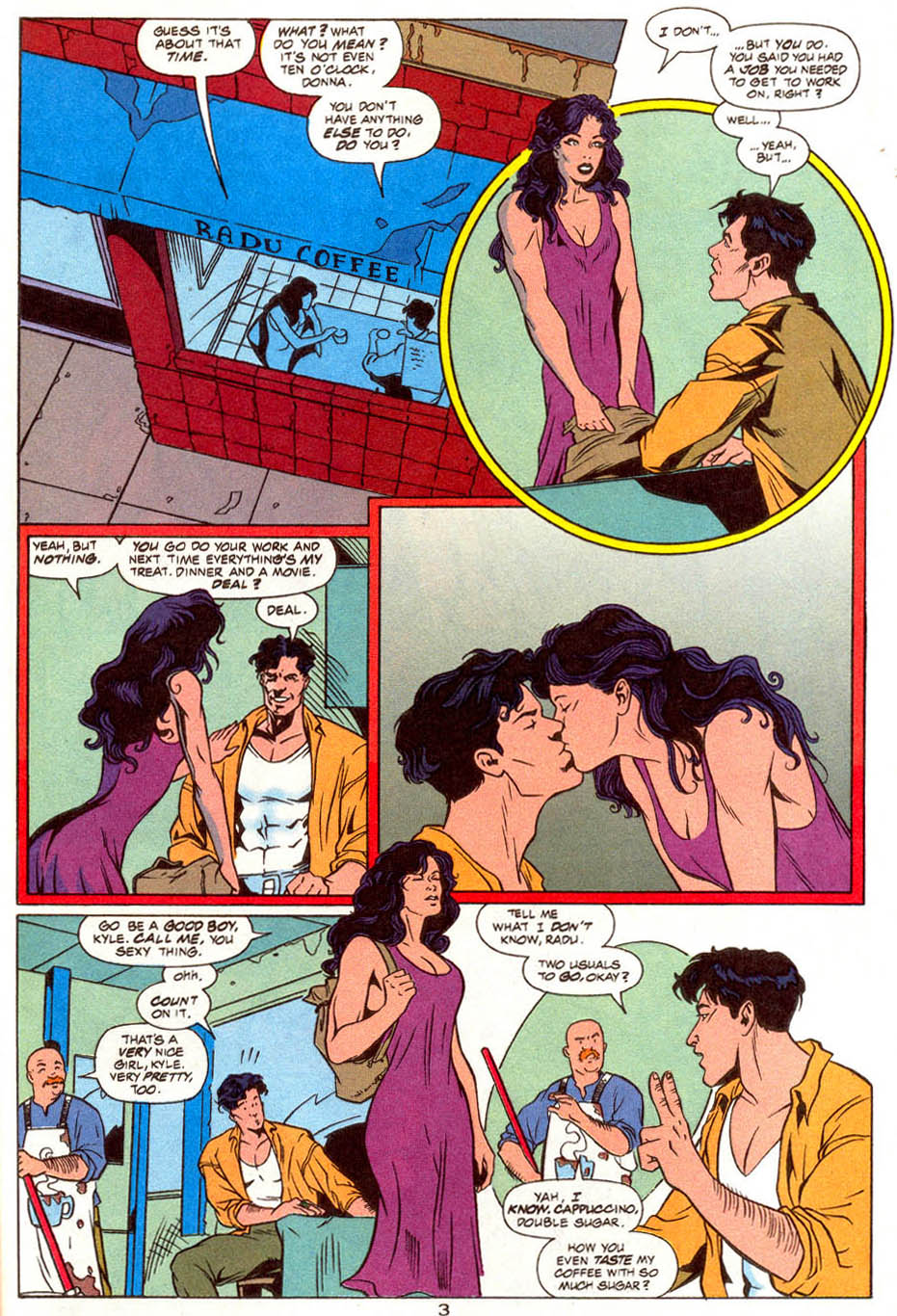 Green Lantern (1990) Annual 4 #4 - English 4