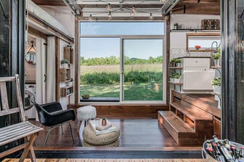 ALFA, una Mini-Casa Espectacular | The Deco Soul