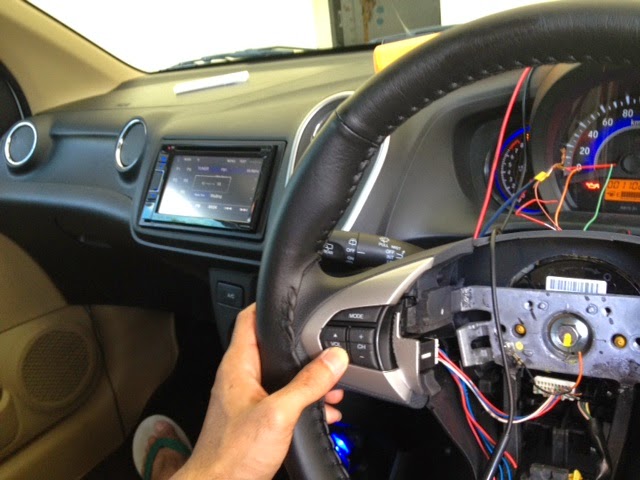 Mengupas Tuntas Audio Steering Switch Grand Avanza: Fungsi, Kerusakan, dan Perbaikan